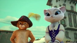 انیمیشن گربه چکمه پوش فصل 5 قسمت 4